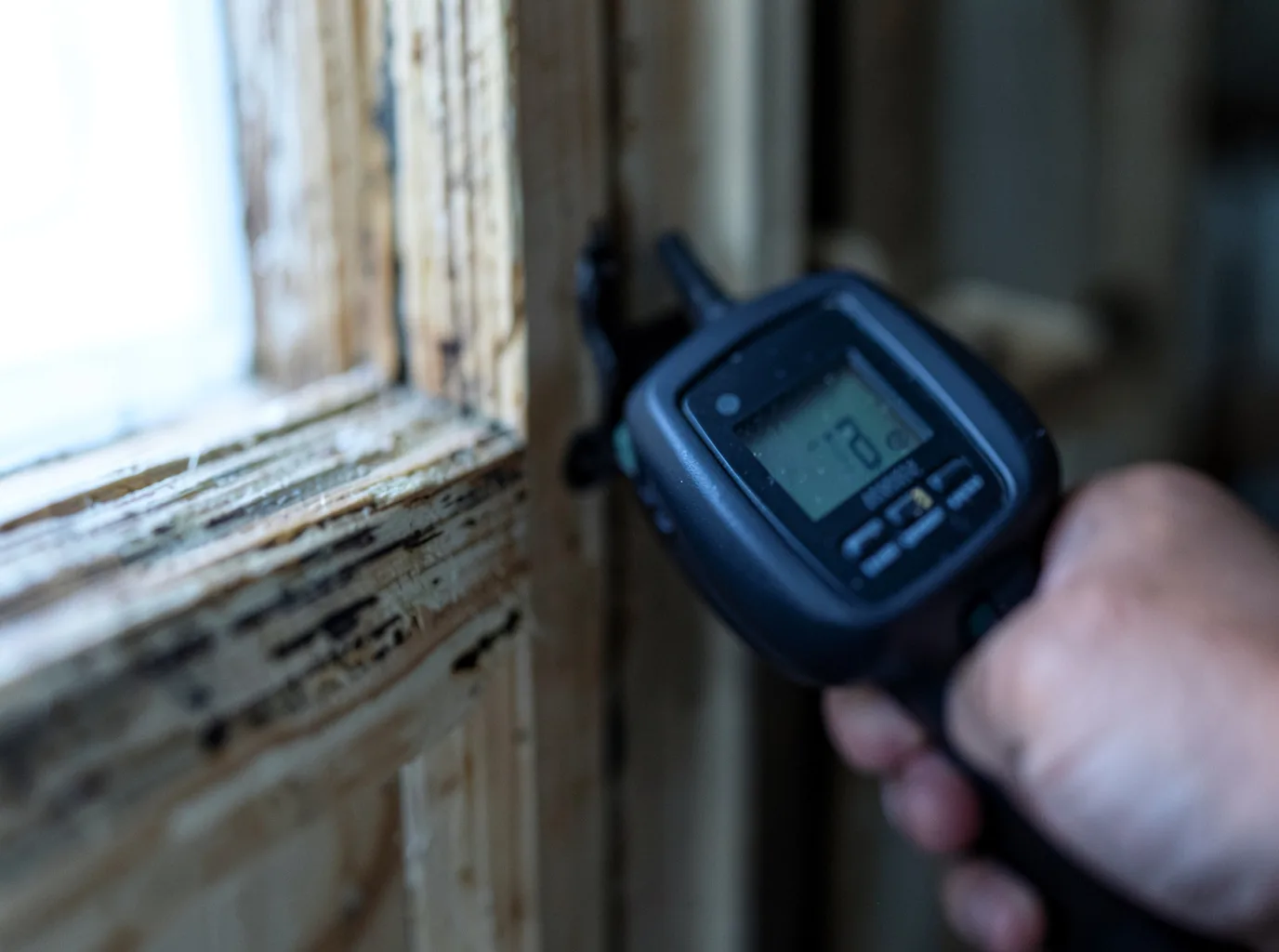 Ceiling Water Damage Repair in Peabody, MA